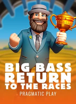 Big Bass Return to the Races