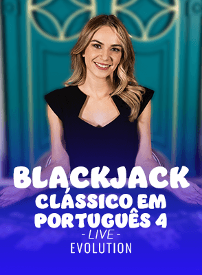 Blackjack Clássico em Português 1