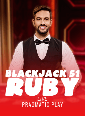 Blackjack 51 - Ruby