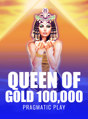 Queen of Gold 100,000