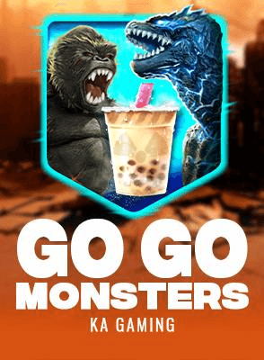 Go Go Monsters