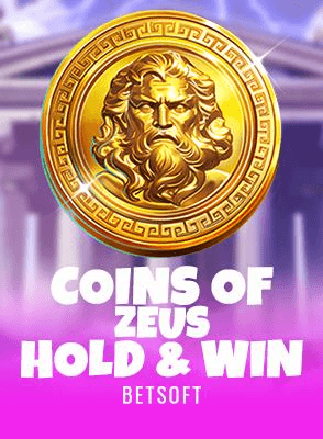 Coins of Zeus – HOLD & WIN