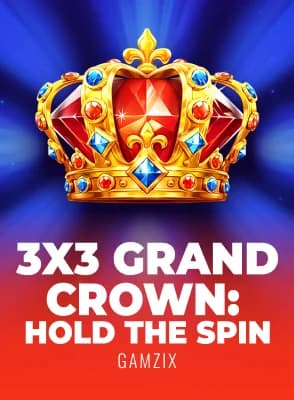 3x3 Grand Crown: Hold the Spin