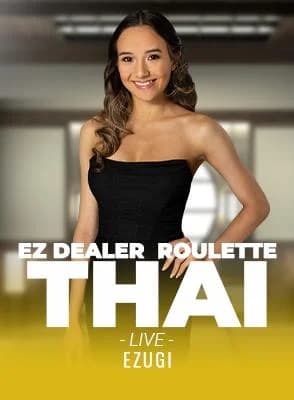 EZ Dealer Roulette Thai