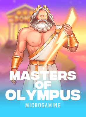 Masters of Olympus