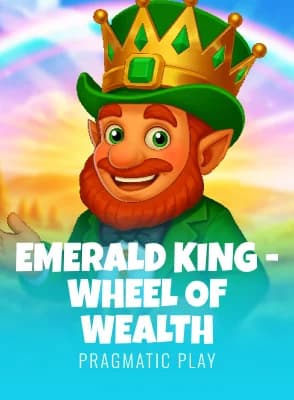 Emerald King - Wheel of Wealth