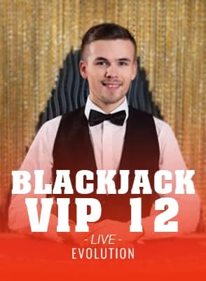 Blackjack VIP 12