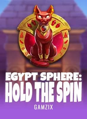 Egypt Sphere: Hold the Spin