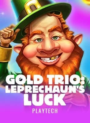 Gold Trio: Leprechaun's Luck