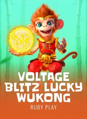 Voltage Blitz Lucky Wukong