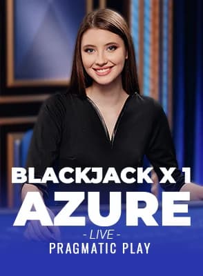 Blackjack X 1 - Azure