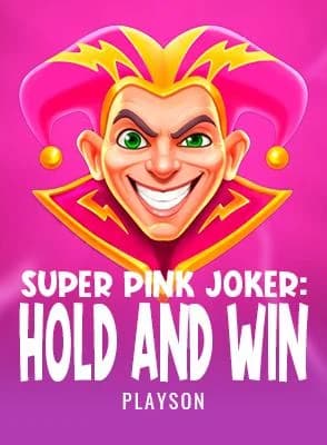 Super Pink Joker: Hold and Win