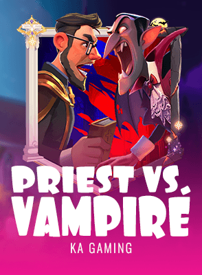 Priest VS. Vampire