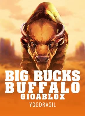 Big Bucks Buffalo GigaBlox