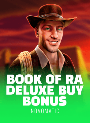 Book of Ra Deluxe Buy Bonus