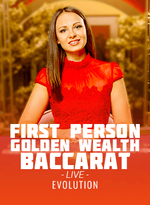 First Person Golden Wealth Baccarat