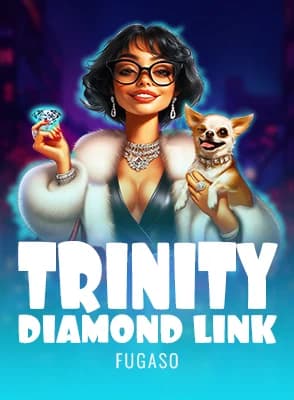 Trinity Diamond Link