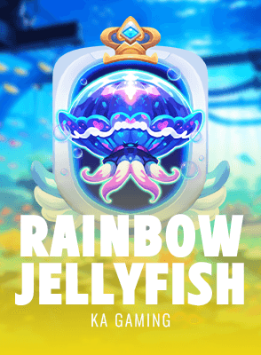 Rainbow Jellyfish