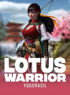 Lotus Warrior