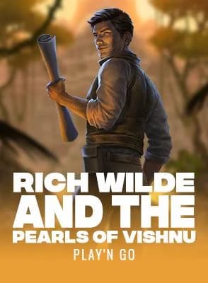 Rich Wilde and the Pearls of Vishnu