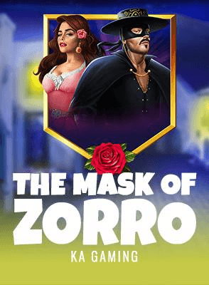The Mask of Zorro
