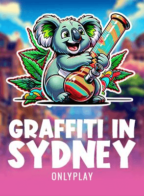 Graffiti in Sydney