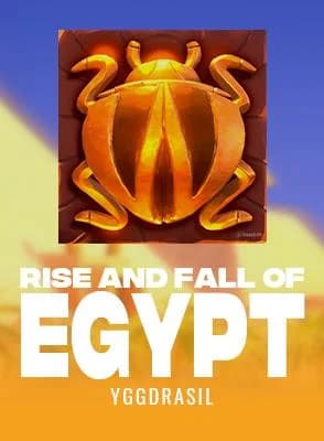Rise and Fall of Egypt