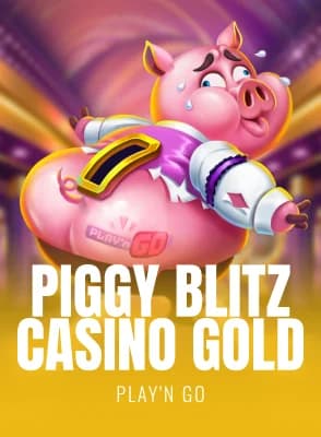 Piggy Blitz Casino Gold