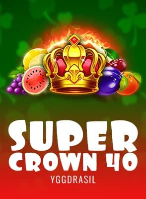 Super Crown 40