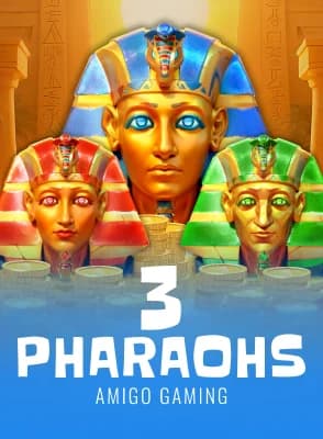 3 Pharaohs