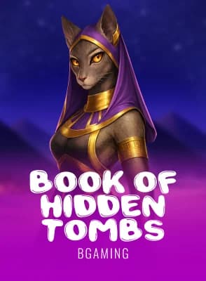 Book of Hidden Tombs