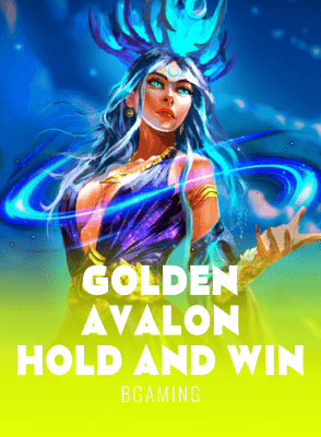 Golden Avalon Hold And Win