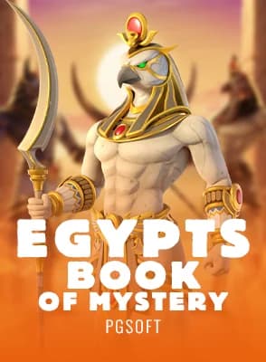 Egypt's Book of Mystery