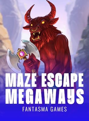 Maze Escape Megaways