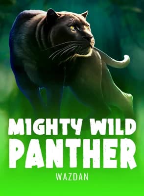 Mighty Wild: Panther