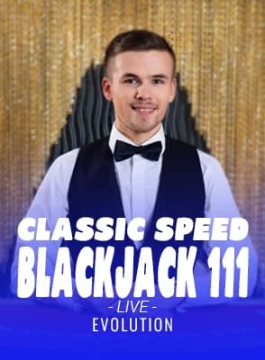 Classic Speed Blackjack 111