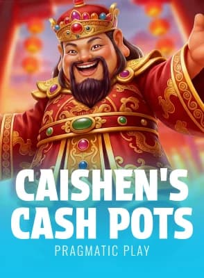 Caishen's Cash Pots