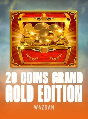 20 Coins: Grand Gold Edition