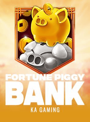 Fortune Piggy Bank