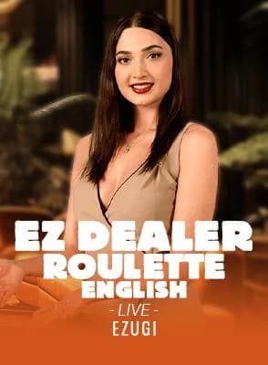 EZ Dealer Roulette English