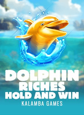 Dolphin Riches: Hold and Win