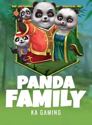 Panda Family