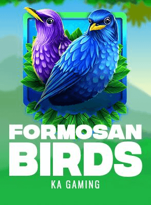 Formosan Birds