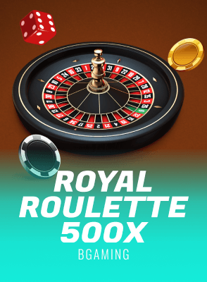 Royal Roulette 500X