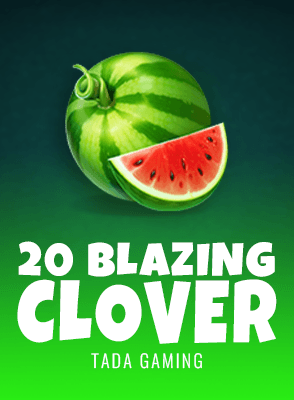 20 Blazing Clover