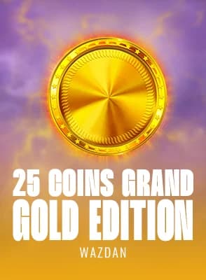25 Coins Grand Gold Edition