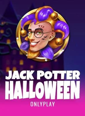 Jack Potter Halloween