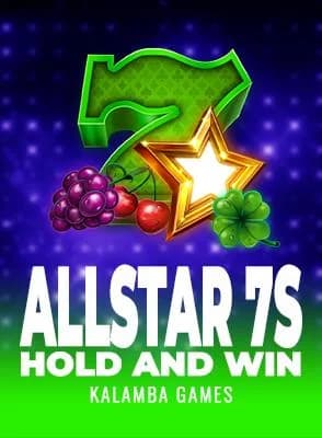 Allstar 7s Hold and Win