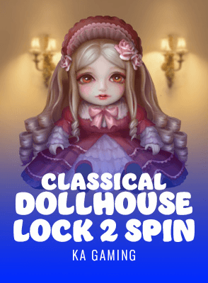Classical Dollhouse Lock 2 Spin