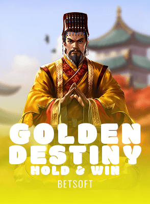 Golden Destiny – HOLD & WIN
